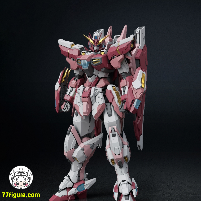 【先行販売】千秋賞 1/100 XH-B01A 星海迹源 揺光破軍 ピンク II プラモデル