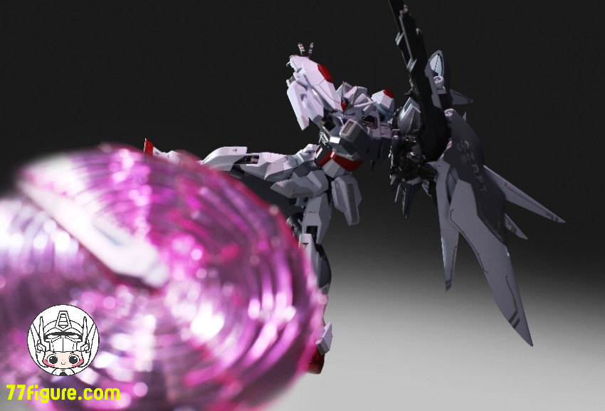 【予約商品】Angry Shinn 1/144 MRスタイル ミス・エルサ プラモデル