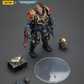 【予約商品】ジョイトイ JoyToy Source 1/18 『ウォーハンマー40K』インペリアル ナイト ハウス レイヴン ナイト エラント 塗装済み可動フィギュア