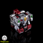 Lucky Cat MC-03S ドラゴンビーストキング メタリック限定版 塗装済み可動フィギュア
