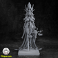 【先行販売】HowlingStar×核誠治造  ティソーナ（Tizona）| アシュティ・イスマイル（Ashti Ismail） 塗装済み可動フィギュア