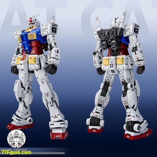 【予約商品】Fat Cat 1/100 RX-78-2 ガンダム プラモデル