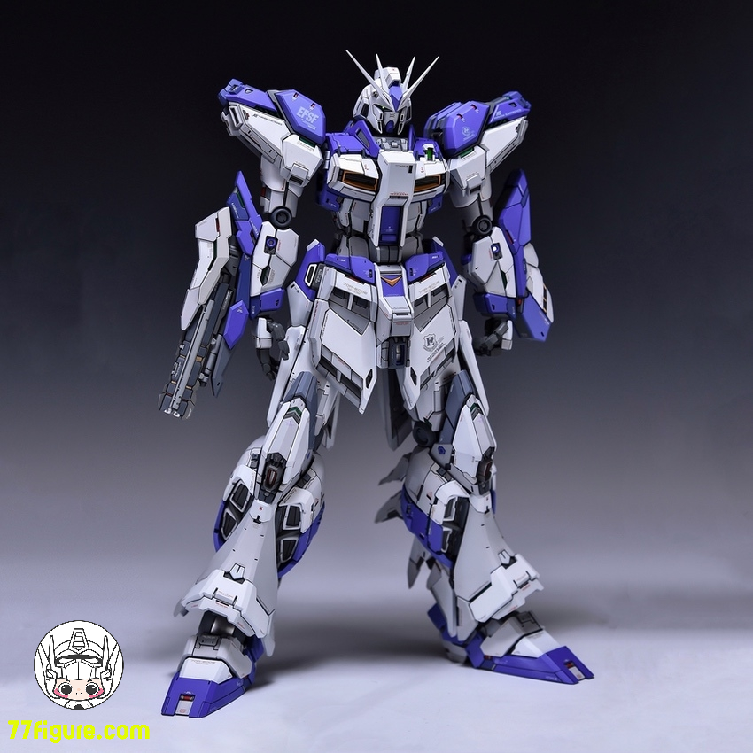 YuJiao Land 1/100 RX-93-v2 Hi-νガンダム用 アップグレード ガレージキット