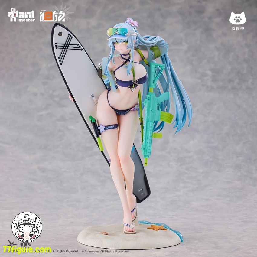 【予約商品】Animester 1/7 『ドールズフロントライン 2 エグザイル』 コルケ アズール トライアル
