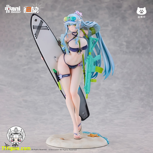 【予約商品】Animester 1/7 『ドールズフロントライン 2 エグザイル』 コルケ アズール トライアル