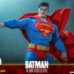 【予約商品】Hot Toys 1/6 CMS032『バットマン：ダークナイト・リターンズ』スーパーマン ダブルヘッド Ver. 塗装済み可動フィギュア
