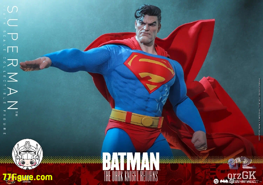 Hot Toys 1/6 CMS032『バットマン：ダークナイト・リターンズ