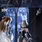 【予約商品】Soulingtoys 1/12 ダークムーンの罪 リリシア＆ゴルダー プラモデル