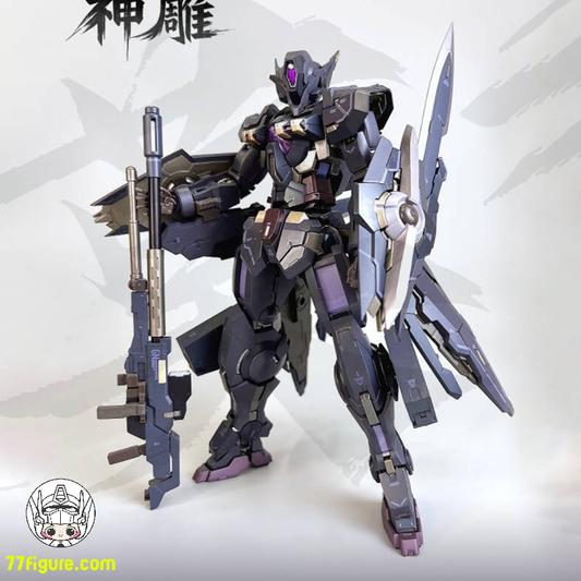 【予約商品】Condor Model 1/100 第3弾 莫愁 塗装済み可動フィギュア