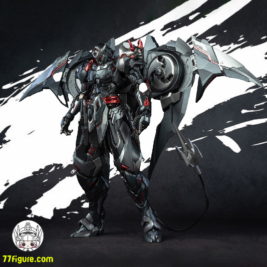 【予約商品】蔵道模型 CangDao Model 1/72「影蜮衆」忍者・飐冥 暗夜潜行Ver. 塗装済み可動フィギュア