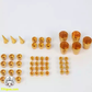 【予約商品】Mo Metal Parts サイコ・ザク用 メタル バーニア セット