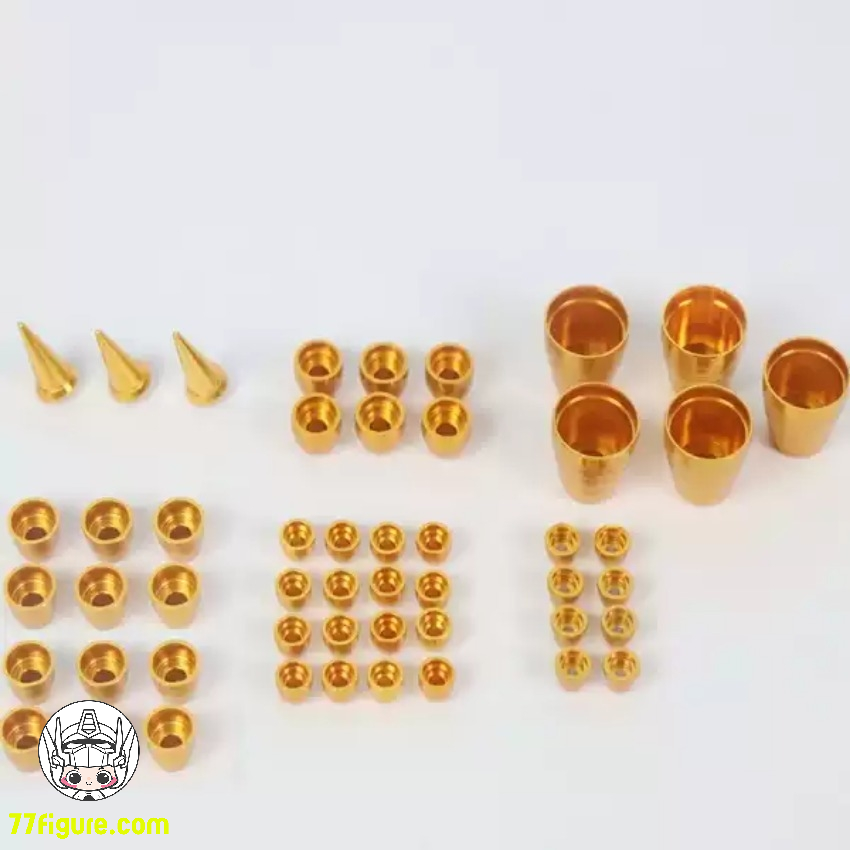 【予約商品】Mo Metal Parts サイコ・ザク用 メタル バーニア セット