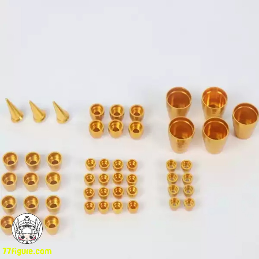 【予約商品】Mo Metal Parts サイコ・ザク用 メタル バーニア セット