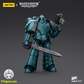 【予約商品】ジョイトイ JoyToy Source 1/18 『ウォーハンマー ホルスの異端』アルファ・レギオン ヘッドハンター プライム 塗装済み可動フィギュア