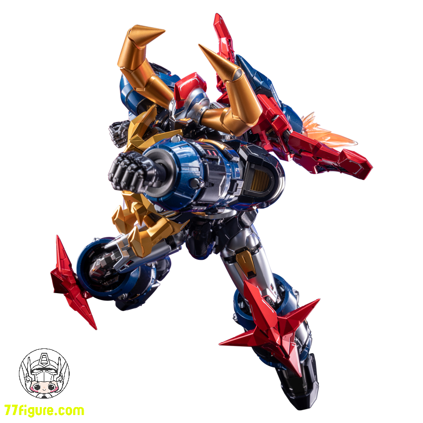 【予約商品】Moshow 模寿 大空魔竜ガイキング 塗装済み可動フィギュア