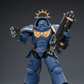 【予約商品】ジョイトイ JoyToy Source 1/18 『ウォーハンマー40K』ゲームエディション ウルトラマリーンズ ヘビーインターセッサー ヘビーボルトライフルとボルトピストル付き 塗装済み可動フィギュア
