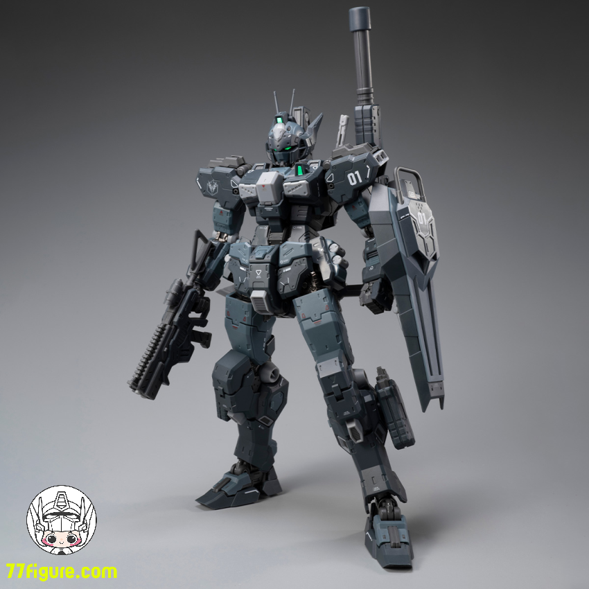 【予約商品】Eddas Technology NGMPM01  Nomes コマンダー タイプ プラモデル