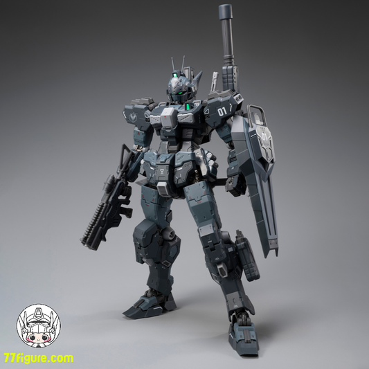 【予約商品】Eddas Technology NGMPM01  Nomes コマンダー タイプ プラモデル