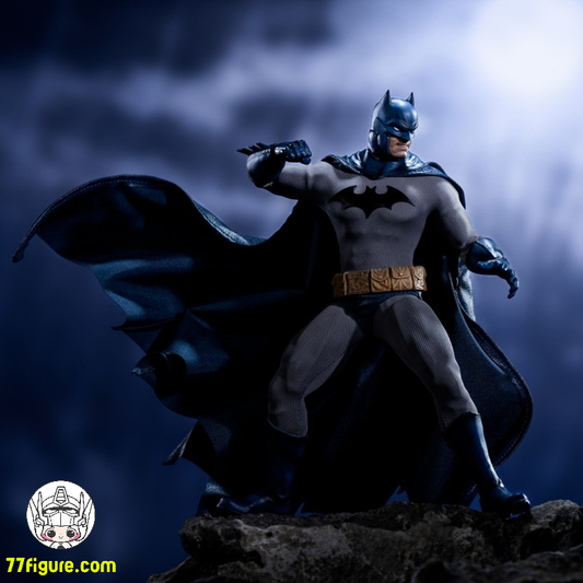 【予約商品】GONG DCコミックス バットマン ザ・サイレンス 塗装済み可動フィギュア