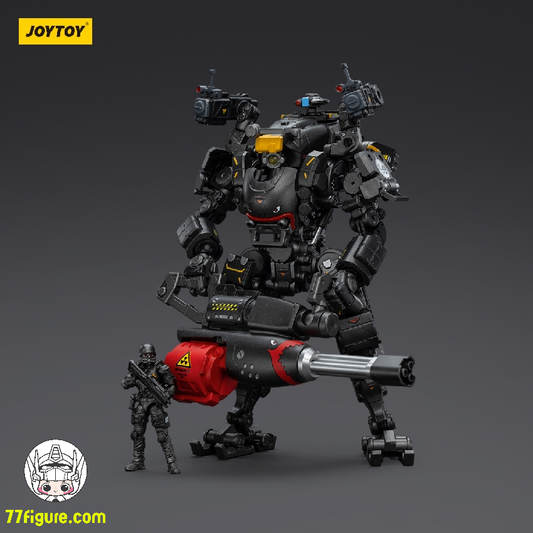 【品切れ】ジョイトイ JoyToy Source 1/25 「暗源戦神」86-II アサルト 塗装済み可動フィギュア