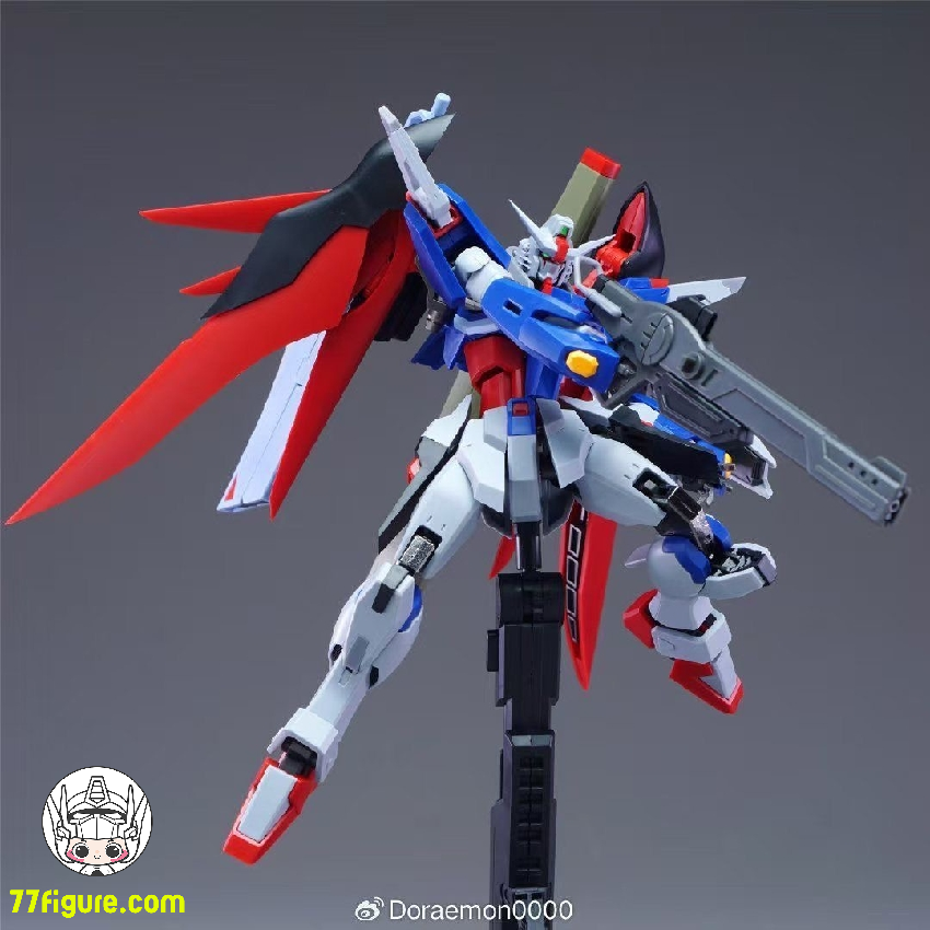 【予約商品】Angry Shinn 1/144 ZAFT ディズニー MRスタイル プラモデル