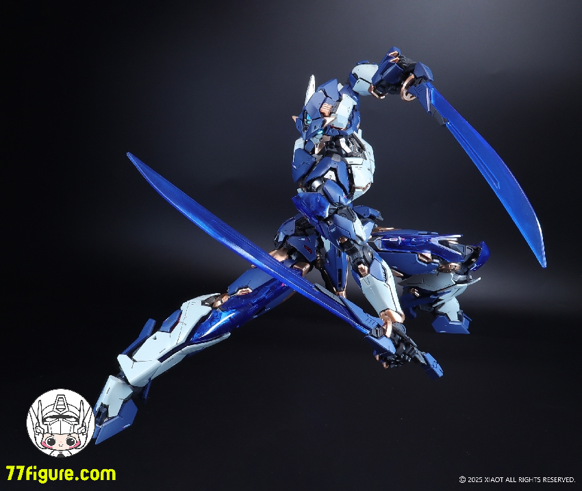 【予約商品】XiaoT DP-H01 「龍紋鏢局」 令曜 プラモデル