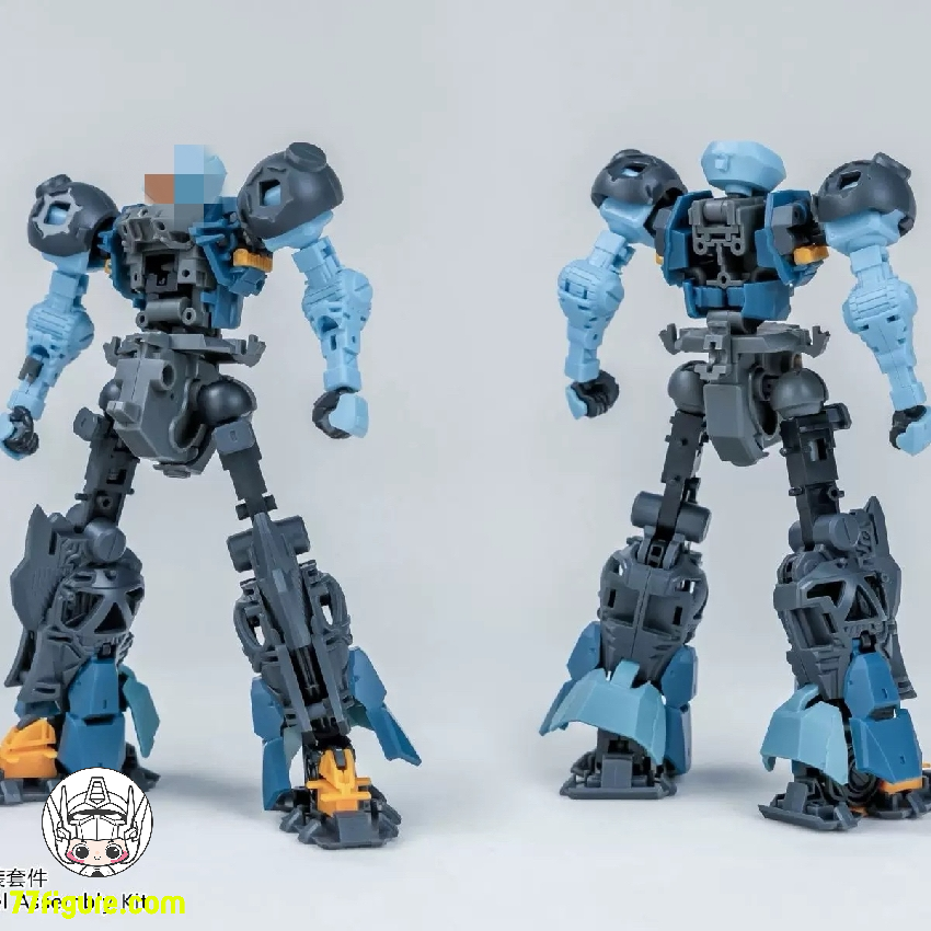 逆代工坊 1/144 B3 虎 プラモデル