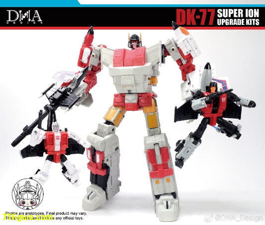 サードパーティトランスフォーマー - 77figure