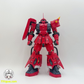 【予約商品】4th Party 1/60 ZG-01 ジョニー ザク 真紅の稲妻 プラモデル