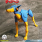 【予約商品】King Arts DFS086『新造人間キャシャーン』ロボット犬 フレンダー 塗装済み可動フィギュア