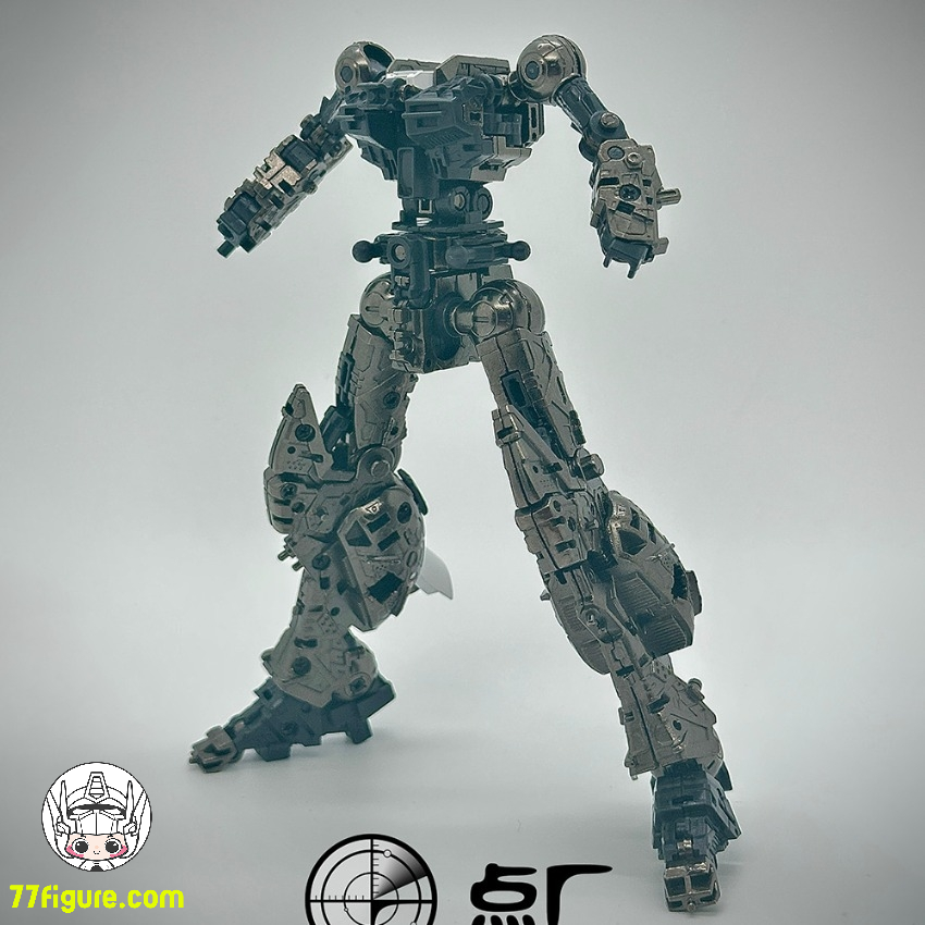 【予約商品】Point Factory 1/144 RG RX-93-ν2 Hi-νガンダム用 合金フレーム 組み立て済みVer.