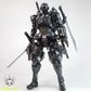 【予約商品】集玩 SC-001 超能ブラックウォーリア 塗装済み可動フィギュア