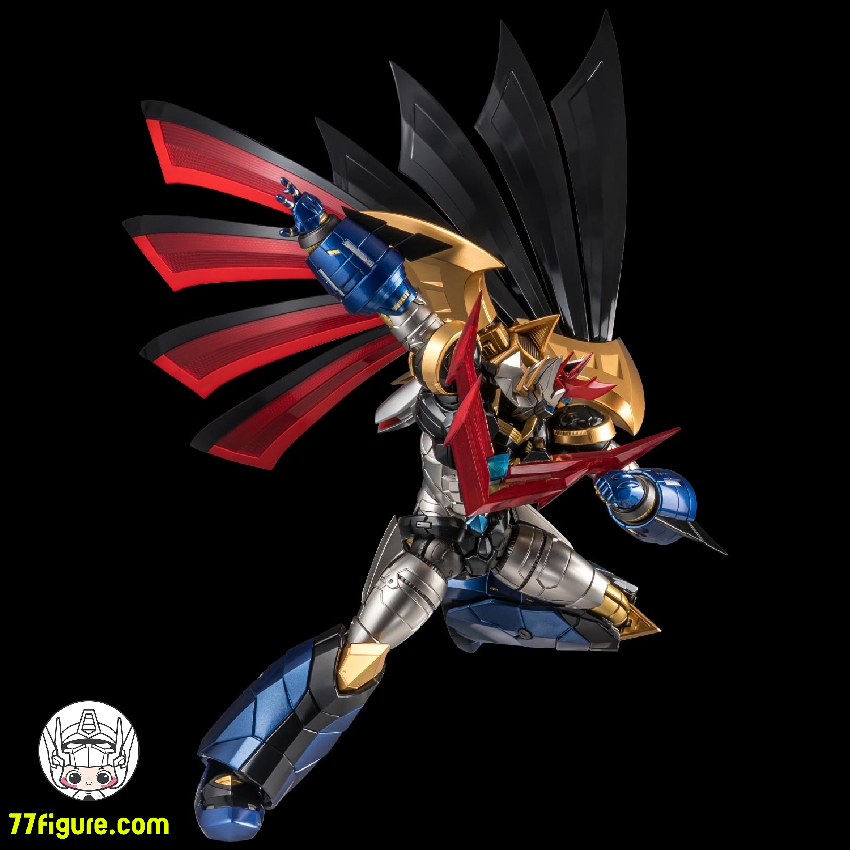 未開封 公式特典付き 千値練 マジンエンペラーG RIOBOT 千値練 Riobot 『スーパーロボット大戦V 』マジン エンペラー G