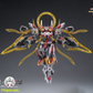 【予約商品】和模線×太乙動漫 1/100「守護降臨-十二神将」禁衛猛牛 バファリオン プラモデル