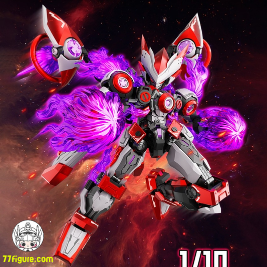 【予約商品】新沐文化 1/10 『セアル号』 聖甲ガイア プラモデル