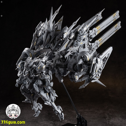【予約商品】HowlingStar &  核誠治造 Earnestcore Craft 『ダイブロス コア』 コラーダ COLADA プラモデル