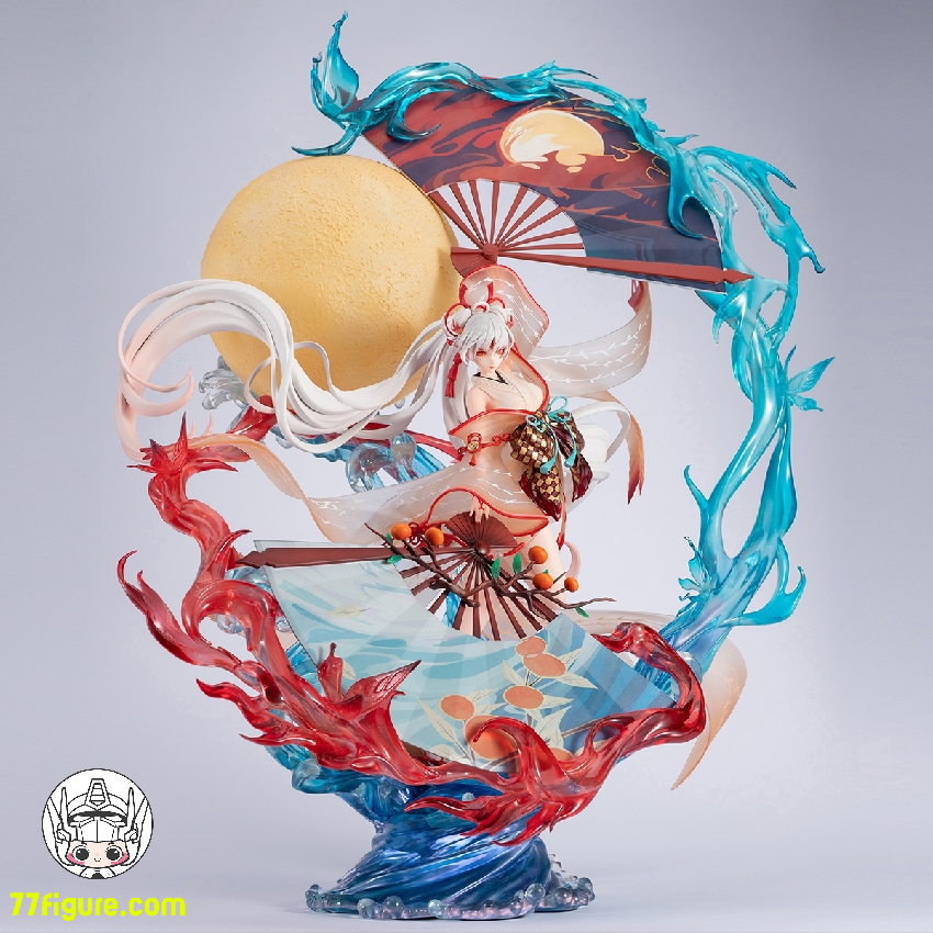 AniMester 1/5 「陰陽師本格幻想」不知火・離火燼舞 - 77figure.com