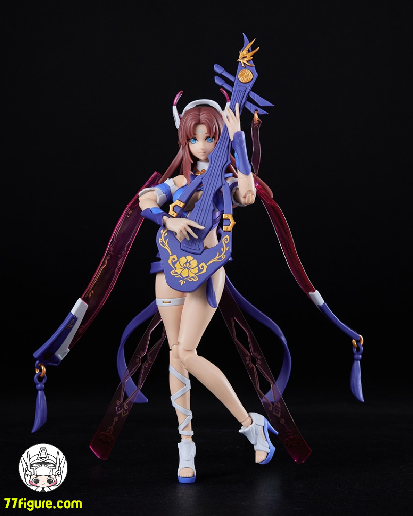 【先行販売】将魂姫 MS General 影シリーズ 卯兎 コトブキヤ限定カラー プラモデル