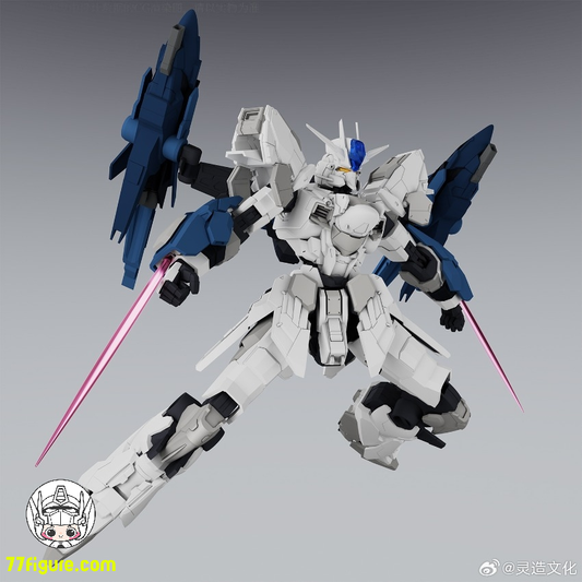 【予約商品】霊造文化 銀河級 無極＆大気圏内高機動ユニット プラモデル