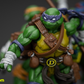 JoyToy 1/18 ティーンエイジ  ミュータント ニンジャ タートルズ 『TMNT』4体セット塗装済み可動フィギュア