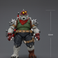 【品切れ】ジョイトイ JoyToy 1/18 ティーンエイジ  ミュータント ニンジャ タートルズ 『TMNT 』ダートバッグ 塗装済み可動フィギュア