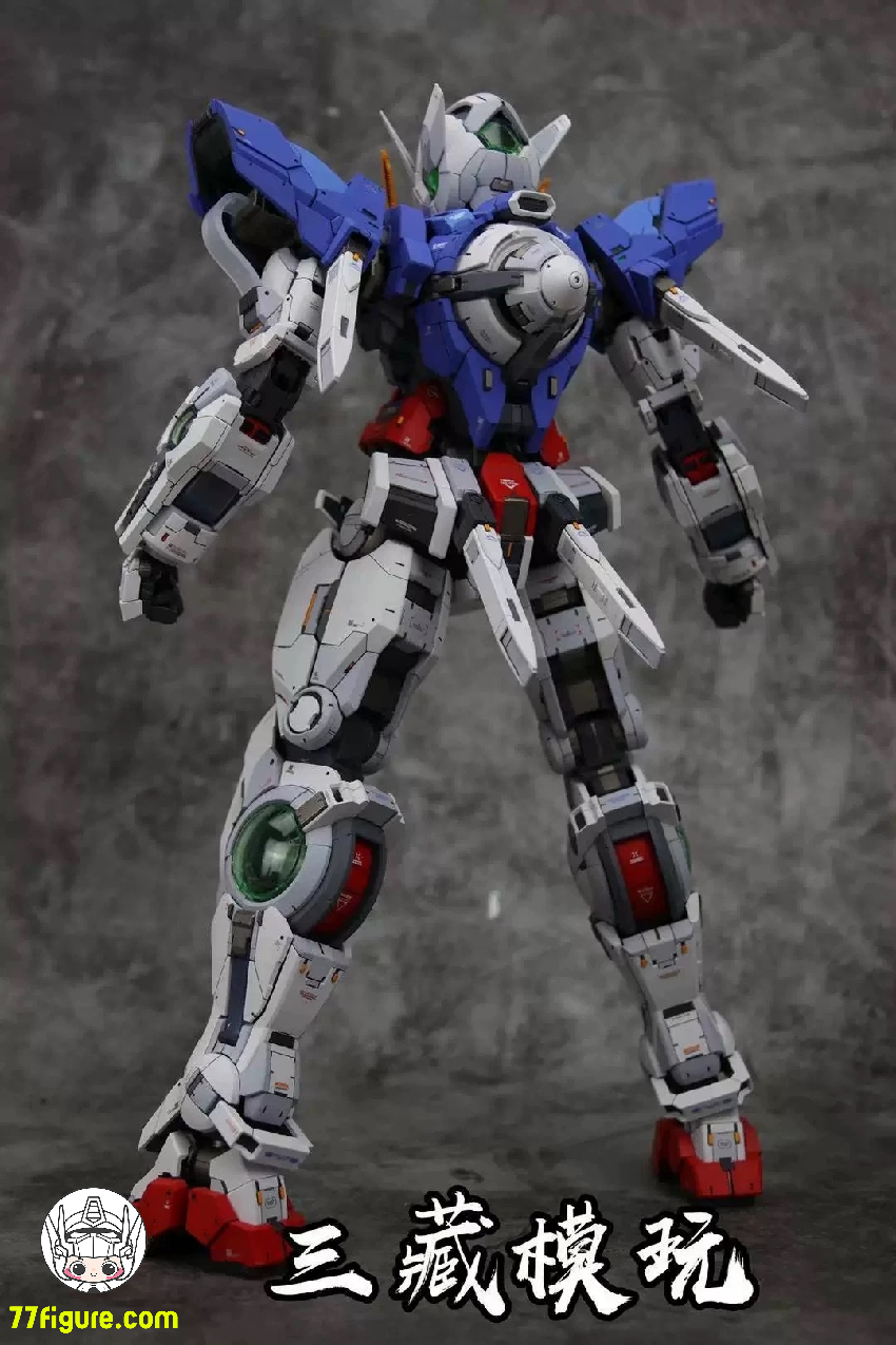 【予約商品】三蔵模玩 1/60 PG GN-001 ガンダムエクシア用 ガレージキット