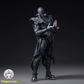 【予約商品】INART 1/12 MAG-C0002 『バットマン ダークナイト』メタル バットマン：笑う男 塗装済み可動フィギュア