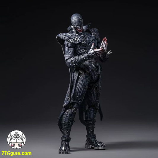 【予約商品】INART 1/12 MAG-C0002 『バットマン ダークナイト』メタル バットマン：笑う男 塗装済み可動フィギュア