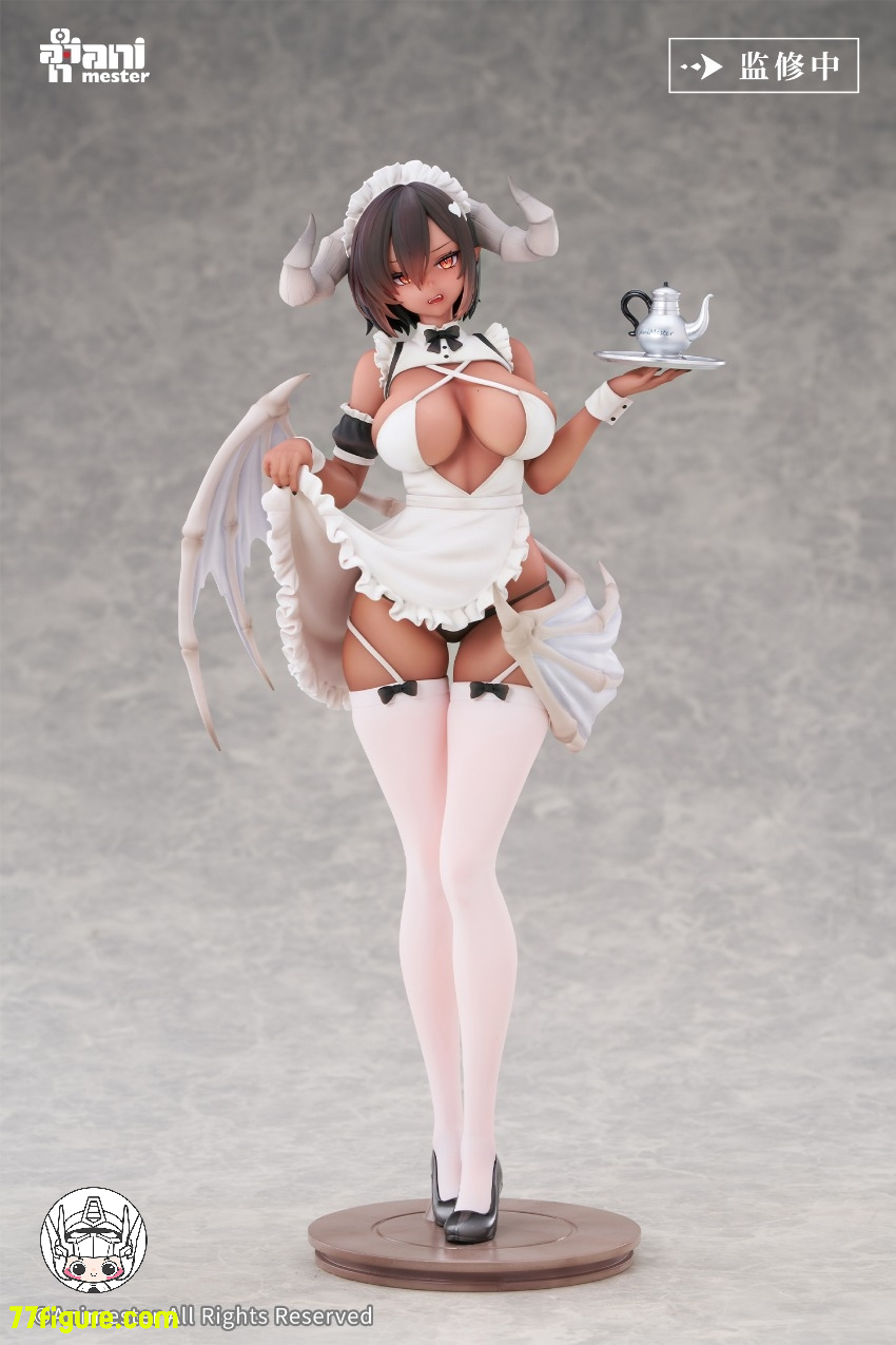【予約商品】Animester 1/6 悪魔メイド 奉仕の時間 獄奈