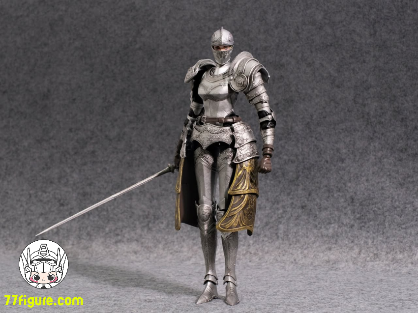 【予約商品】MF Studio 1/12 オース・オブ・シヴァルリー レイラナ 塗装済み可動フィギュア