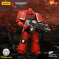 【予約商品】ジョイトイ JoyToy Source 1/18 『ウォーハンマー40K』ブラッド エンジェル インターセッサー ボルトライフル ボルトピストル チェーンソード付き 塗装済み可動フィギュア
