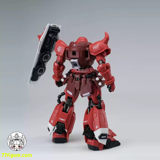 【予約商品】星赞模玩 1/100 レッドホーソン ザク プラモデル