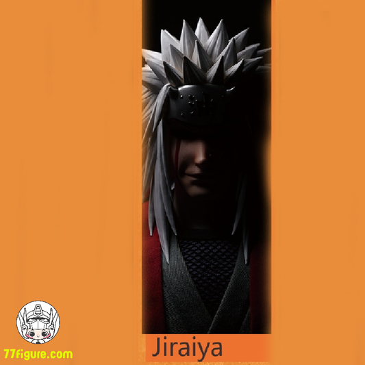 【予約商品】Rocket Toys 1/6 公式公認 『NARUTO -ナルト-』自来也 塗装済み可動フィギュア