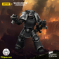 【予約商品】ジョイトイ JoyToy Source 1/18『ウォーハンマー ホルスの異端』レイヴンガード MK III タクティカル レジオナリー ボルトガンとボルトピストル付き 塗装済み可動フィギュア
